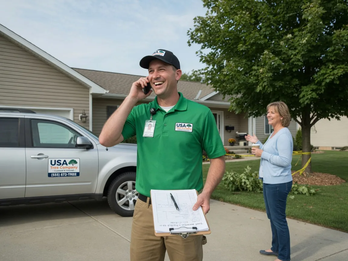 Tree Care Kirk, CO FAQs